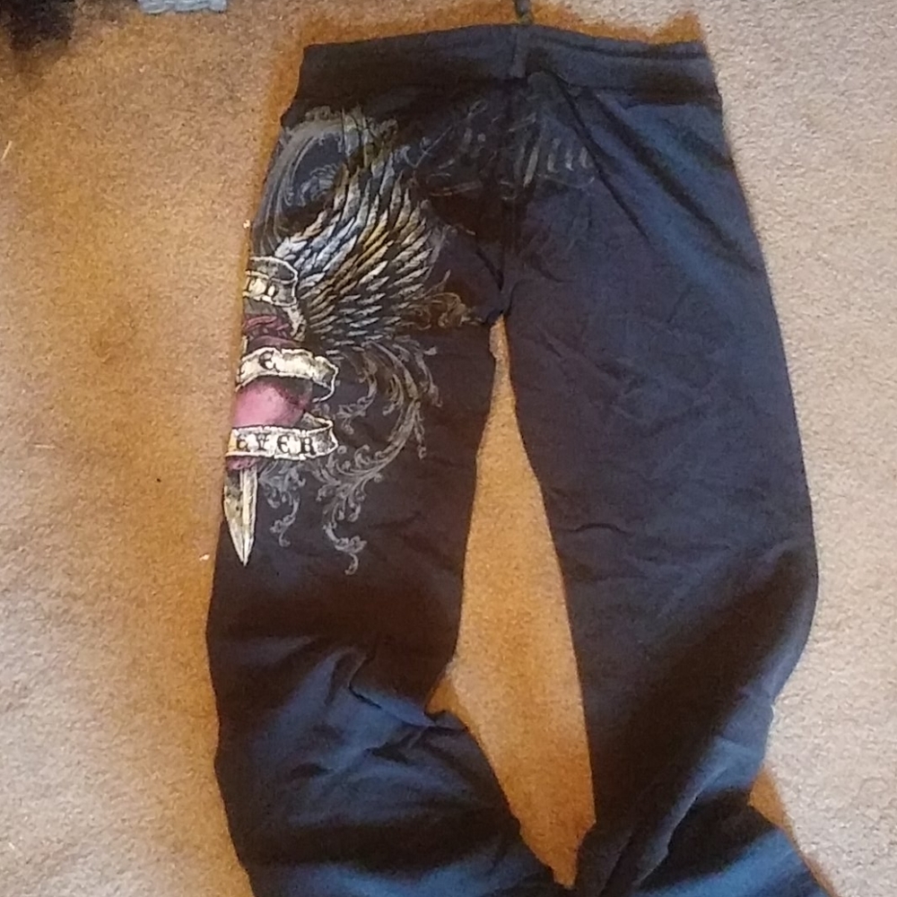 Sinful drawstring lounge pants